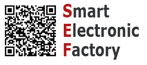 Das Logo des Smart Electronic Factory e.V.